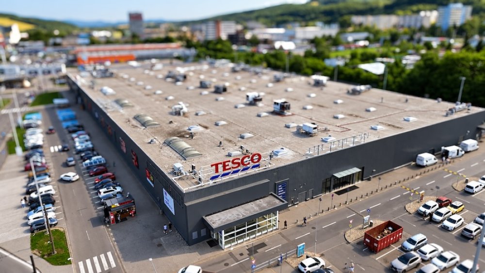 Hypermarket Tesco Banská Bystrica