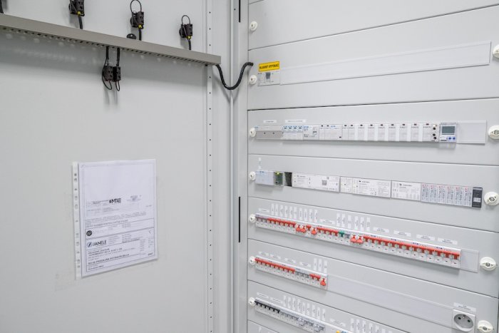 Supermarket BILLA Sliač