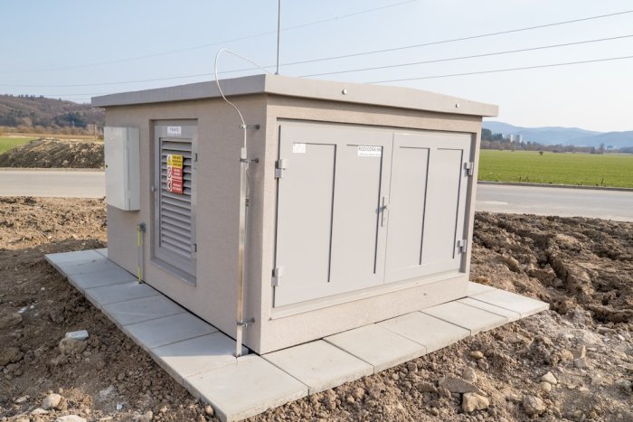 Supermarket BILLA Sliač