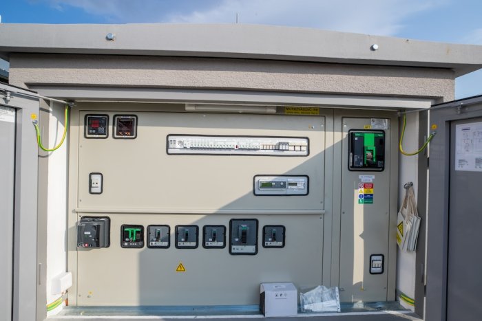 Supermarket BILLA Sliač