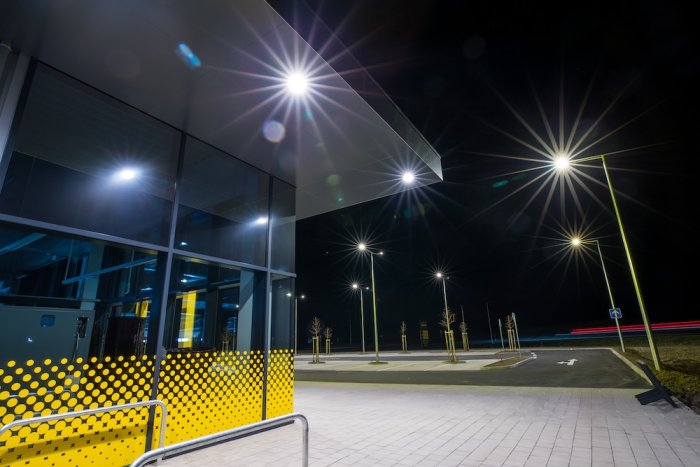 Supermarket BILLA Sliač