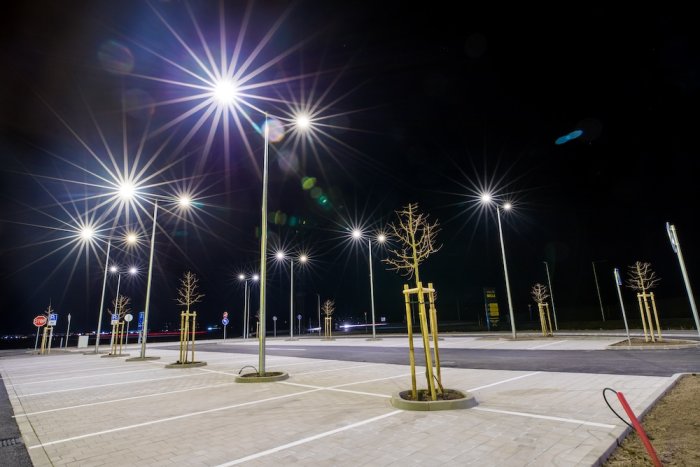 Supermarket BILLA Sliač