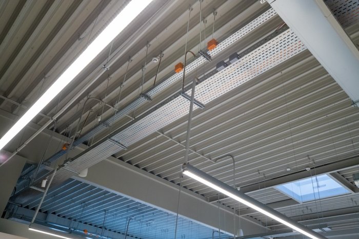 Supermarket BILLA Sliač