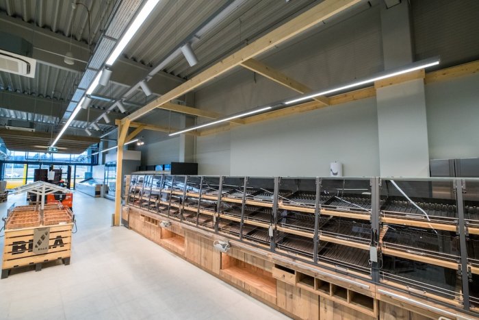 Supermarket BILLA Sliač