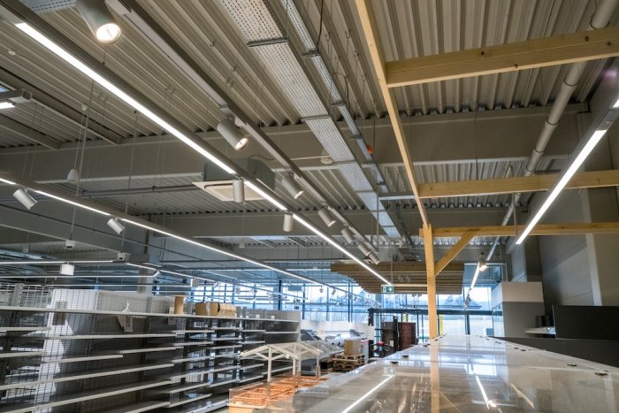 Supermarket BILLA Sliač