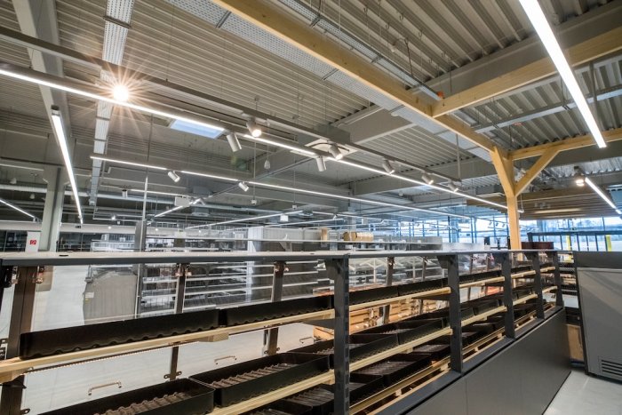 Supermarket BILLA Sliač