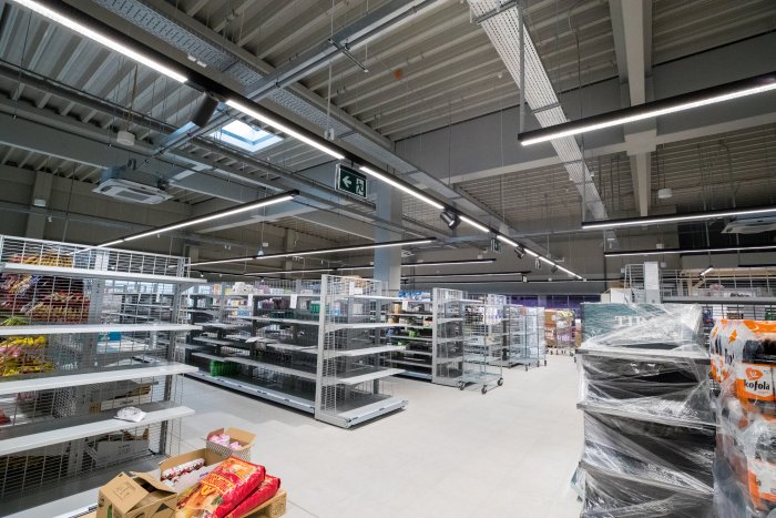 Supermarket BILLA Ružomberok