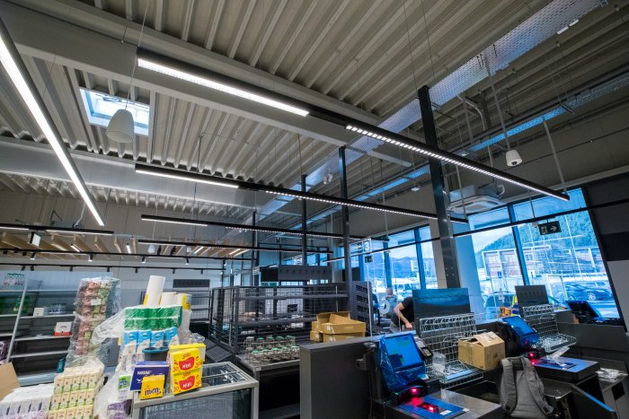 Supermarket BILLA Ružomberok