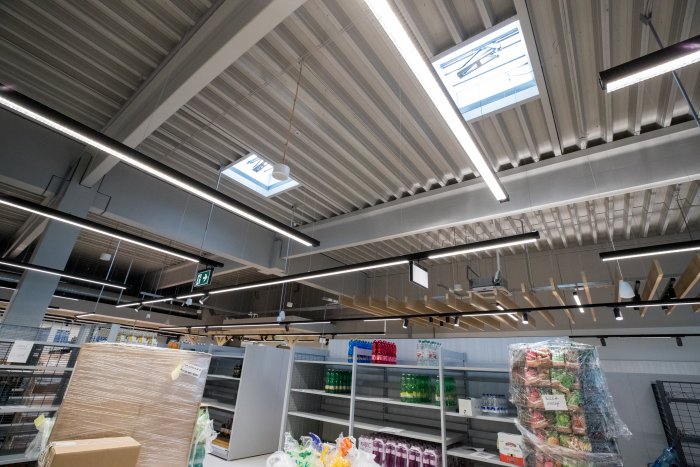 Supermarket BILLA Ružomberok