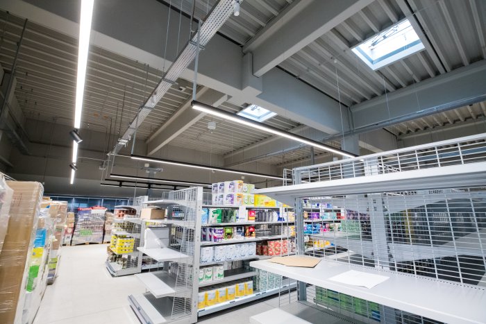 Supermarket BILLA Ružomberok