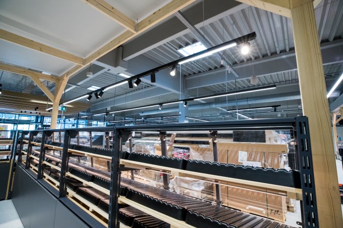 Supermarket BILLA Ružomberok