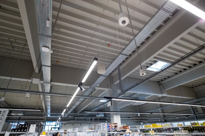 Supermarket BILLA Ružomberok