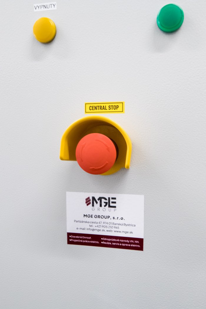 Supermarket BILLA Ružomberok