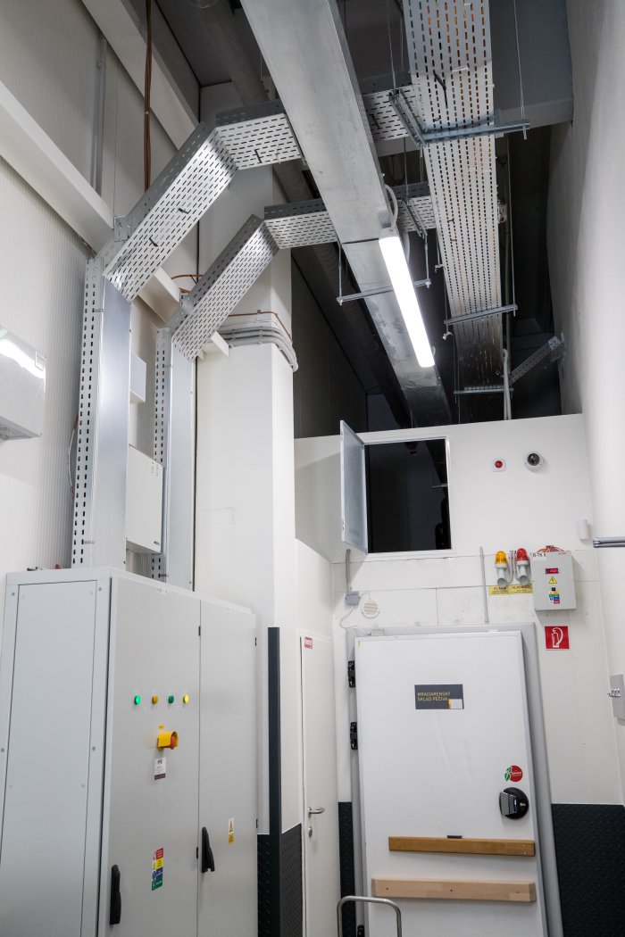 Supermarket BILLA Ružomberok