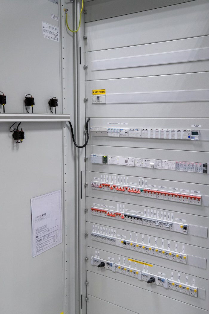 Supermarket BILLA Ružomberok