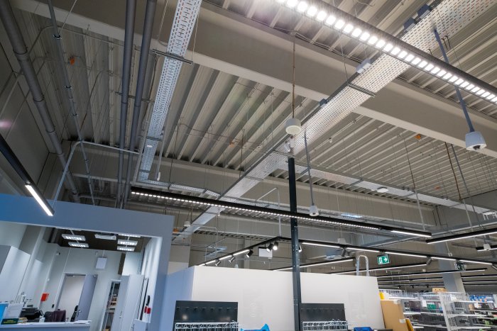 Supermarket BILLA Ružomberok