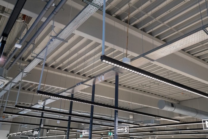 Supermarket BILLA Ružomberok