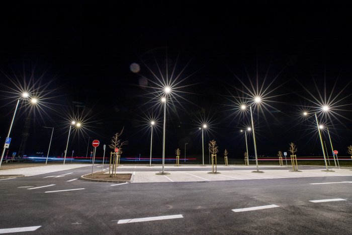 Supermarket BILLA Sliač